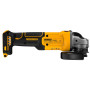 Шліфмашина кутова акумуляторна DeWALT 18В XR Li-lon 125мм 0-9000об/хв 1.61кг без АКБ та ЗП
