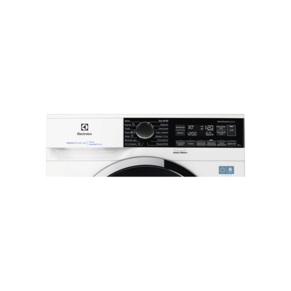 Пральна машина Electrolux EWS6226CU
