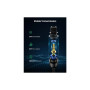 Кабель мультимедійний Optical Toslink 2.0m AV122 black Ugreen (70892)