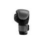 Боксерські рукавички Everlast PowerLock Boxing Training Gloves P00002304 сірий, чорний 10 унцій (009283608521)