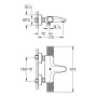 Змішувач Grohe QuickFix Precision Feel (34788000)