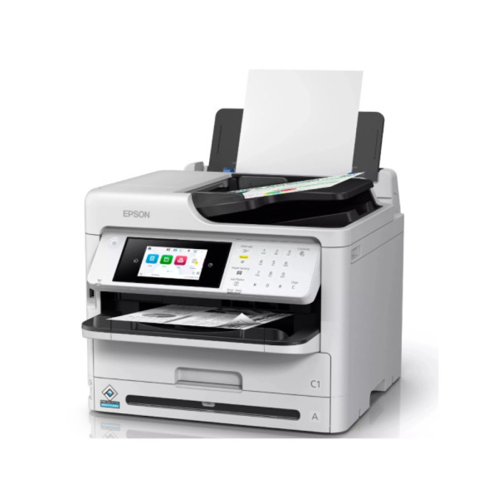 Багатофункціональний пристрій Canon WorkForce Pro WF-M5899DWF WiFi, A4 (C11CK76402)