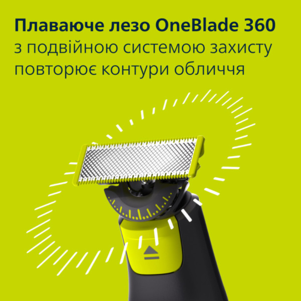 Тример Philips QP6542/15