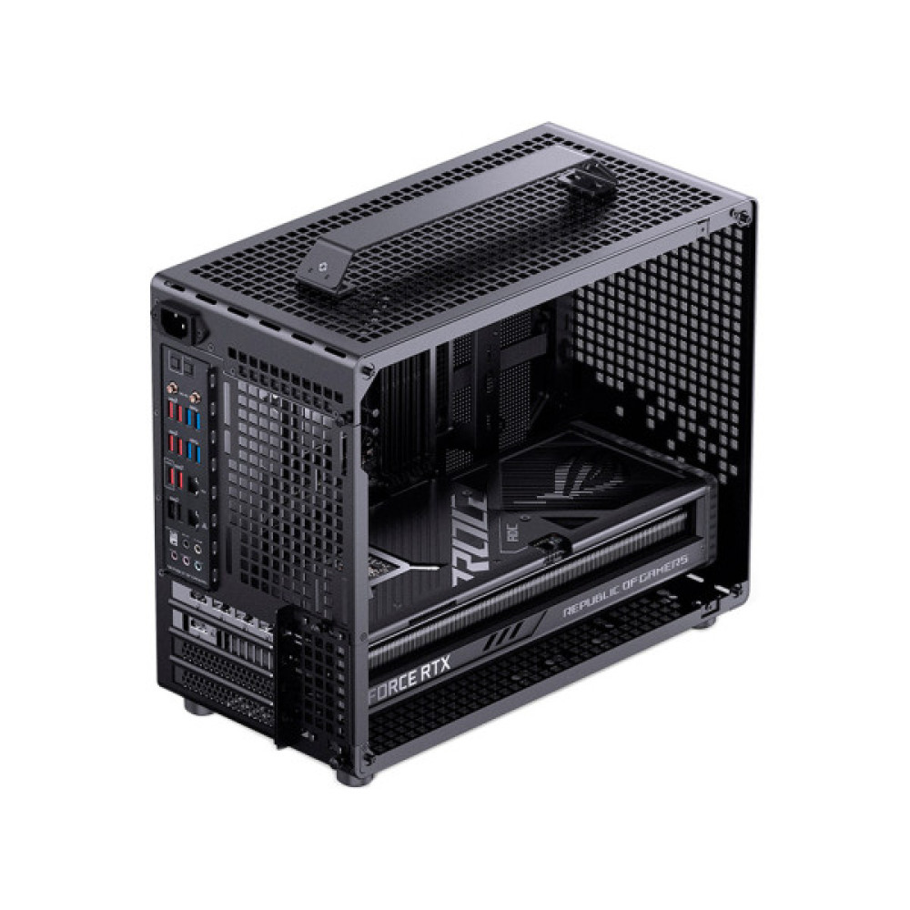 Корпус для ПК JONSBO Z20 Black