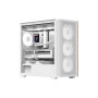 Корпус для ПК AeroCool D301A-G-WT-v2 White (ACCS-DS03043.21)