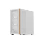 Корпус для ПК AeroCool D301A-G-WT-v2 White (ACCS-DS03043.21)
