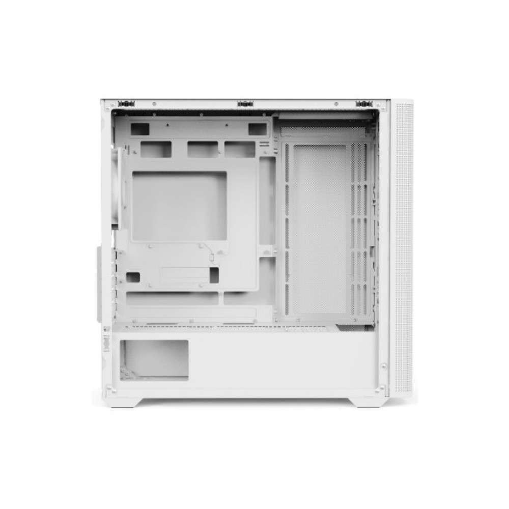 Корпус для ПК AeroCool D301A-G-WT-v2 White (ACCS-DS03043.21)