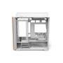 Корпус для ПК AeroCool D301A-G-WT-v2 White (ACCS-DS03043.21)