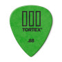 Медіатор Jim Dunlop Tortex TIII Pick .88mm 12 шт. (462P.88) Медіатор Jim Dunlop Tortex TIII Pick .88mm 12 шт. (462P.88)