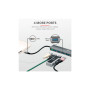 Концентратор Halyx Type-C to 4-Port USB-A 3.2 Grey Trust (24948_TRUST) Концентратор Halyx Type-C to 4-Port USB-A 3.2 Grey Trust (24948_TRUST)