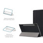Чохол до планшета Armorstandart Smart Case Samsung Galaxy Tab S7 T870/T875 Black (ARM58636) Чохол до планшета Armorstandart Smart Case Samsung Galaxy Tab S7 T870/T875 Black (ARM58636)