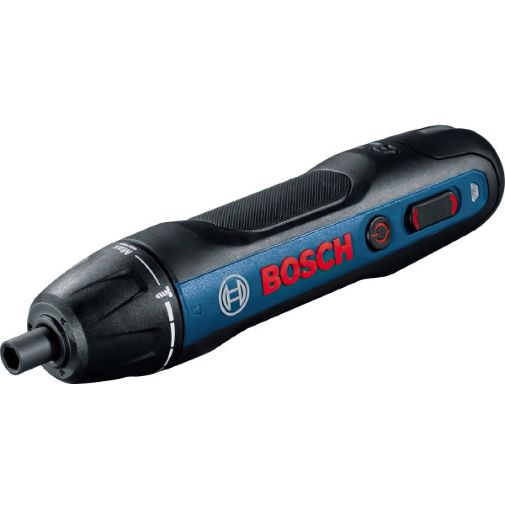 Шурупокрут акумуляторний Bosch GO 2 3.6В 1х1.5А·год 5Нм 360об·хв 0.3кг