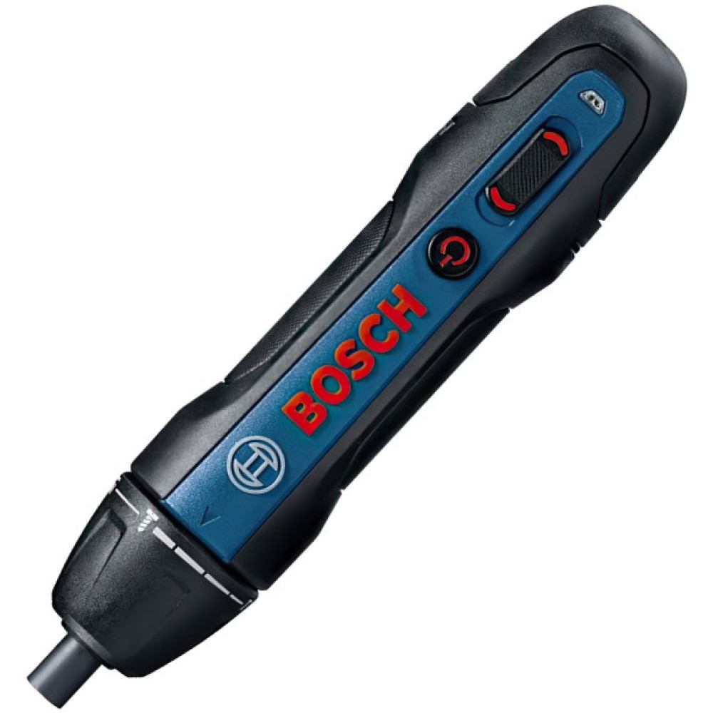 Шурупокрут акумуляторний Bosch GO 2 3.6В 1х1.5А·год 5Нм 360об·хв 0.3кг