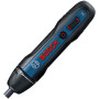 Шурупокрут акумуляторний Bosch GO 2 3.6В 1х1.5А·год 5Нм 360об·хв 0.3кг