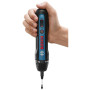 Шурупокрут акумуляторний Bosch GO 2 3.6В 1х1.5А·год 5Нм 360об·хв 0.3кг