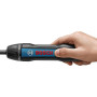 Шурупокрут акумуляторний Bosch GO 2 3.6В 1х1.5А·год 5Нм 360об·хв 0.3кг
