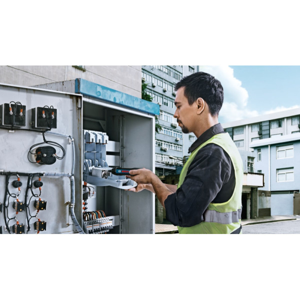 Шурупокрут акумуляторний Bosch GO 2 3.6В 1х1.5А·год 5Нм 360об·хв 0.3кг