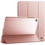 Чохол до планшета Armorstandart Flex Case Samsung Tab A9+ Pink (ARM84446) Чохол до планшета Armorstandart Flex Case Samsung Tab A9+ Pink (ARM84446)
