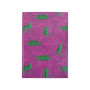 Канцелярська книга Axent Leopard А4 у твердій обкладинці 96 аркуші клітинка, рожева (8422-555-A)