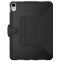 Чохол до планшета UAG Apple iPad 10.9" (10th Gen 2022) Scout Folio Black (12339I114040) Чохол до планшета UAG Apple iPad 10.9" (10th Gen 2022) Scout Folio Black (12339I114040)