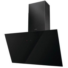 Витяжка Faber похила, 80см, 1169м.куб/год, Tweet Ev8 Led Bk A80, чорний