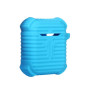 Чохол для навушників Protective i-Smile для Apple AirPods IPH1371 Blue (702351) Чохол для навушників Protective i-Smile для Apple AirPods IPH1371 Blue (702351)