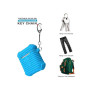Чохол для навушників Protective i-Smile для Apple AirPods IPH1371 Blue (702351) Чохол для навушників Protective i-Smile для Apple AirPods IPH1371 Blue (702351)