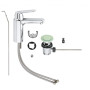 Змішувач Grohe Eurosmart Cosmopolitan basin M (23325000) Змішувач Grohe Eurosmart Cosmopolitan basin M (23325000)