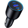 Зарядний пристрій Ugreen 3xUSB 130W (2xUSB-C+USB-A) QC 3.0 black (CD293) (90413) Зарядний пристрій Ugreen 3xUSB 130W (2xUSB-C+USB-A) QC 3.0 black (CD293) (90413)