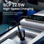 Зарядний пристрій Ugreen 3xUSB 130W (2xUSB-C+USB-A) QC 3.0 black (CD293) (90413) Зарядний пристрій Ugreen 3xUSB 130W (2xUSB-C+USB-A) QC 3.0 black (CD293) (90413)