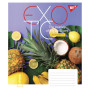 Зошит Yes А5 Exotic 96 аркушів, лінія (766128) Зошит Yes А5 Exotic 96 аркушів, лінія (766128)