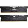 Модуль пам'яті для комп'ютера DDR5 32GB (2x16GB) 6000 MHz T-Force Vulcan Black Team (FLBD532G6000HC38JDC01) Модуль пам'яті для комп'ютера DDR5 32GB (2x16GB) 6000 MHz T-Force Vulcan Black Team (FLBD532G6000HC38JDC01)