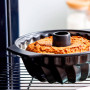 Форма для випікання GreenPan Тюльпан 25,5 см з керамічним покриттям (CC007774-001) Форма для випікання GreenPan Тюльпан 25,5 см з керамічним покриттям (CC007774-001)