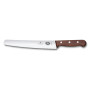 Кухонний ніж Victorinox Wood BreadPastry 22см (5.2930.22G)