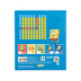 Зошит Kite SpongeBob SquarePants, 18 аркушів, клітинка (SB25-236) Зошит Kite SpongeBob SquarePants, 18 аркушів, клітинка (SB25-236)