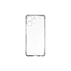 Чохол до мобільного телефона BeCover Anti-Shock Tecno Spark 20 Pro (KJ6) Clear (710856) Чохол до мобільного телефона BeCover Anti-Shock Tecno Spark 20 Pro (KJ6) Clear (710856)