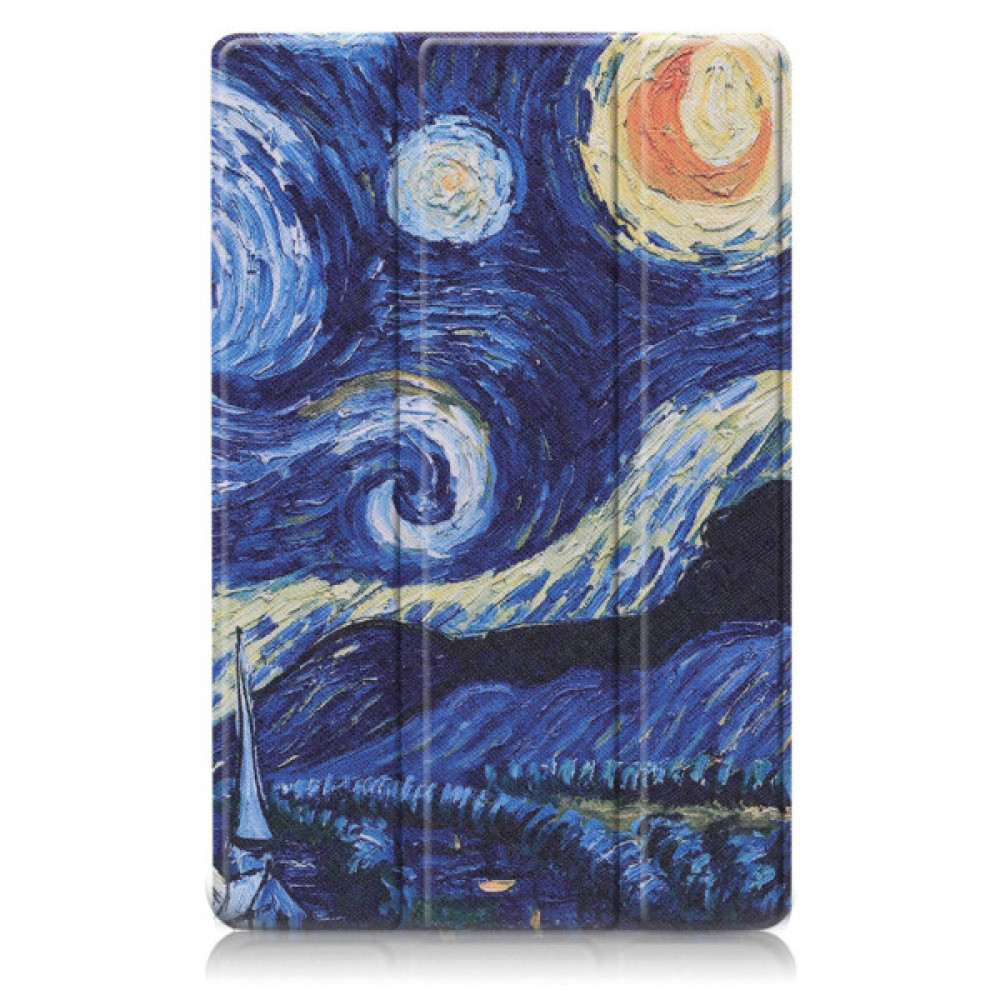 Чохол до планшета BeCover Smart Case Samsung Galaxy Tab S10 Lite SM-X400/406 10.9" Night (713850)
