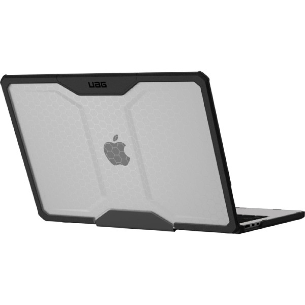 Чохол до ноутбука UAG 13" MacBook Air (2022) Ice/Black (134007114340)