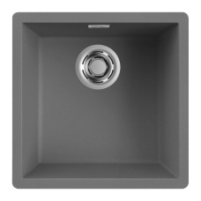 Мийка кухонна Elleci Zen 102 dark grey 99