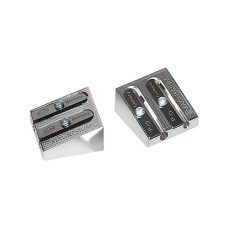 Точилка Kum металева подвійна клиноподібна, без контейнера (410)