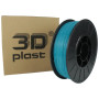 Пластик для 3D-принтера 3Dplast PLA 1.75мм, 0.85кг, turquoise (3DPLA17508BRZ) Пластик для 3D-принтера 3Dplast PLA 1.75мм, 0.85кг, turquoise (3DPLA17508BRZ)