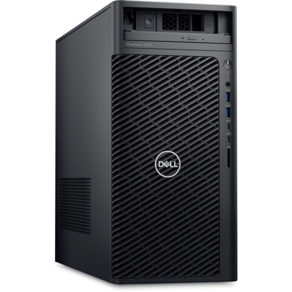 Комп'ютер Dell Precision 3680 Tower / i9-14900, 64, 2TB HDD, 512 SSD, NVIDIA RTX 4000 Ada/20GB, Kb/Mouse, Win11 (210-BLLP_i9642TB)