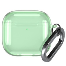 Чохол для навушників Armorstandart Air для Apple Airpods 4 Green (ARM82613) (ARM82613)