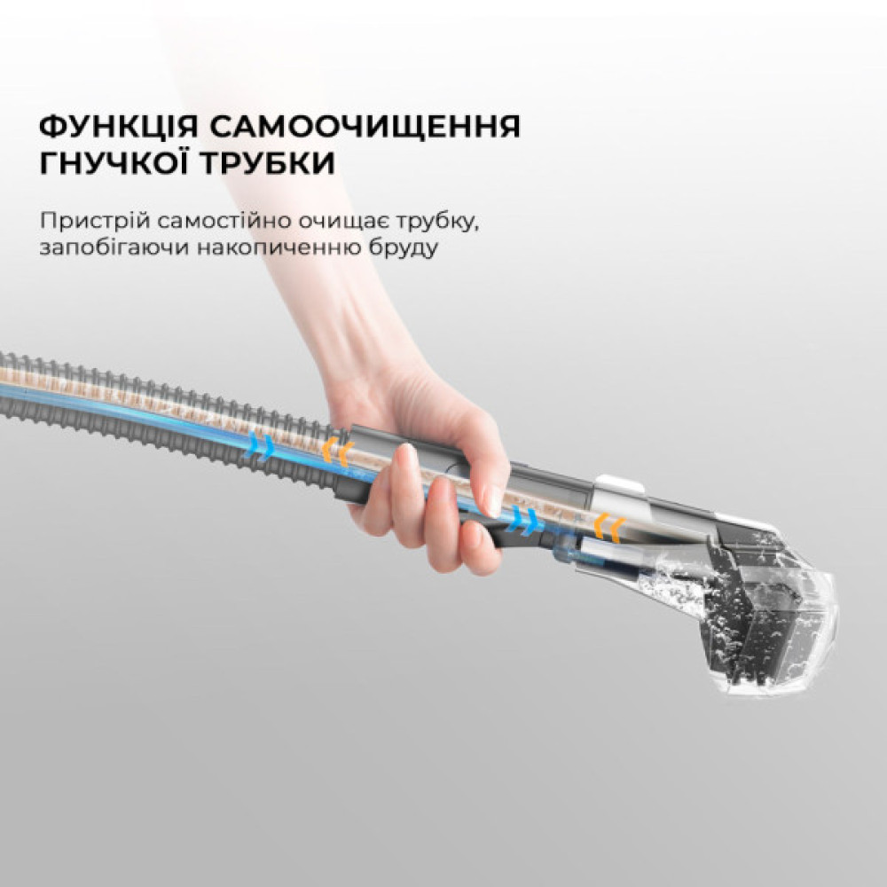 Пилосос Dreame N10-BL