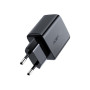 Зарядний пристрій Acefast 1xUSB-C PD20W A1 black (6974316280033)