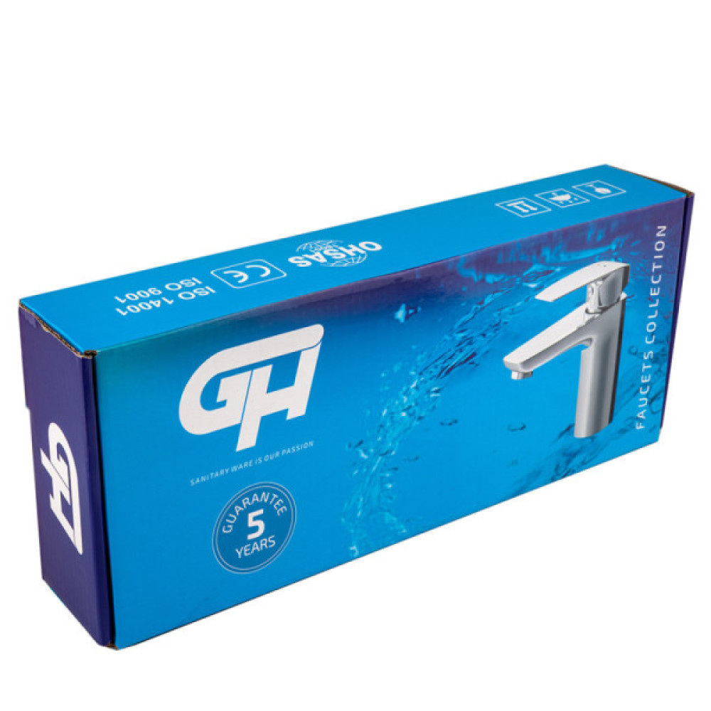 Змішувач GH PIANO 22.12.130 (110634)