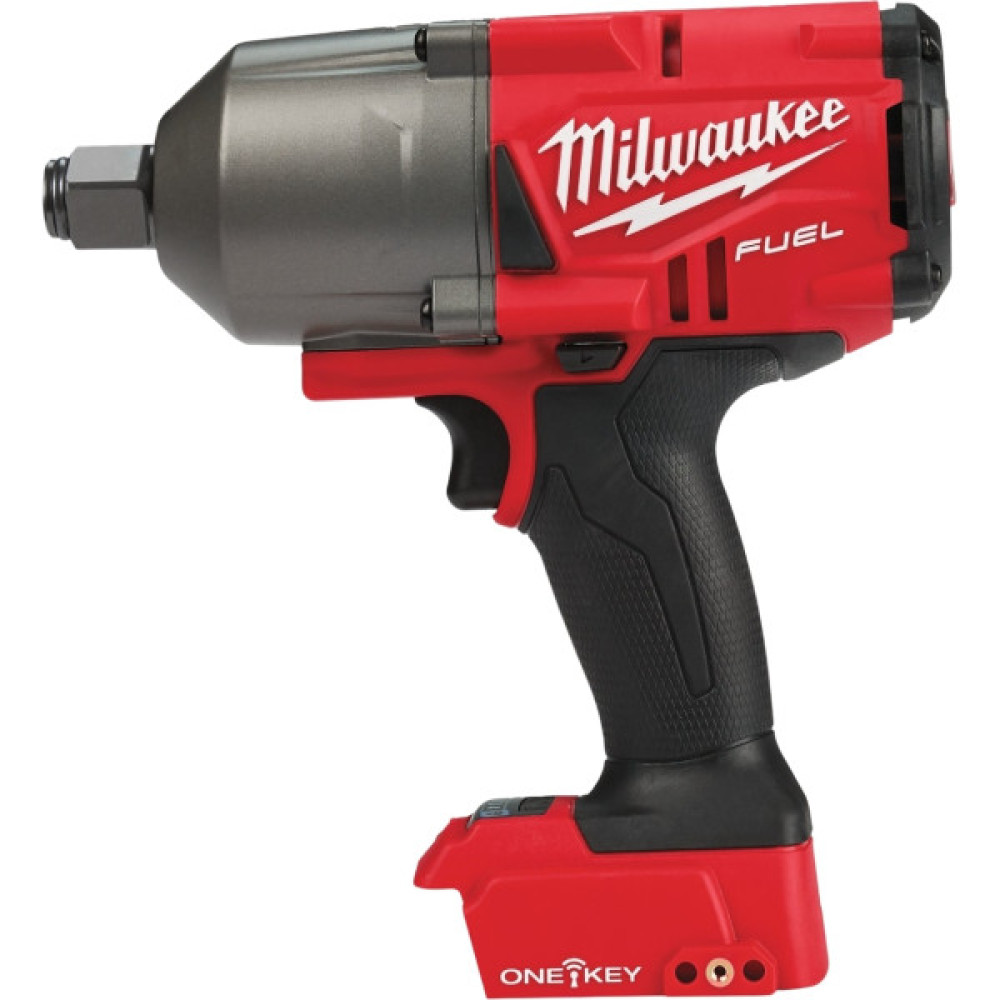 Гайковерт ударний акумуляторний Milwaukee M18 FUEL ONEFHIWF34-0 18В АКБ 1х5А·год 2034Нм 0-1800об/хв 3/4" 3.5кг без ЗП