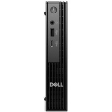 Комп'ютер персональний неттоп Dell Pro Micro, AMD R5-8500GE Pro, 16GB, F512GB, UMA, WiFi, кл+м, Win11P