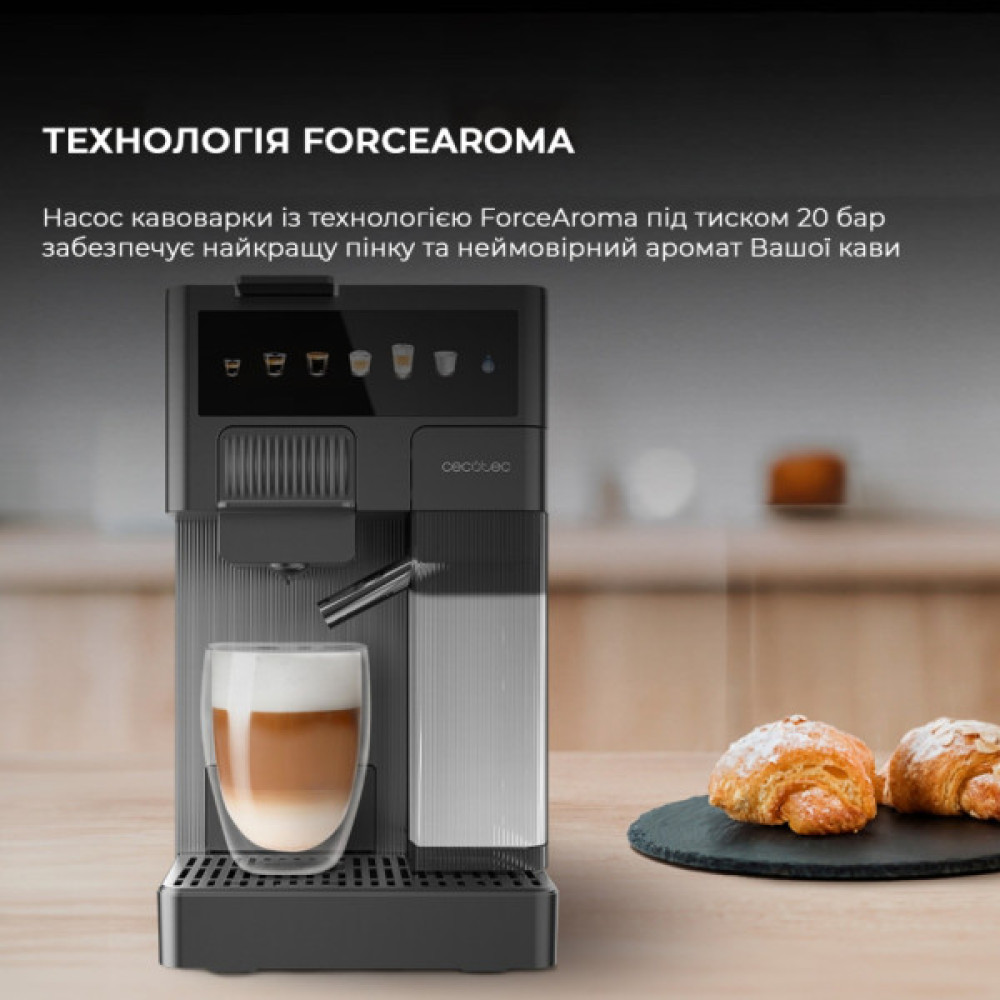 Капсульна кавоварка Cecotec FreeStyle Latte (A01_EU01_100007)