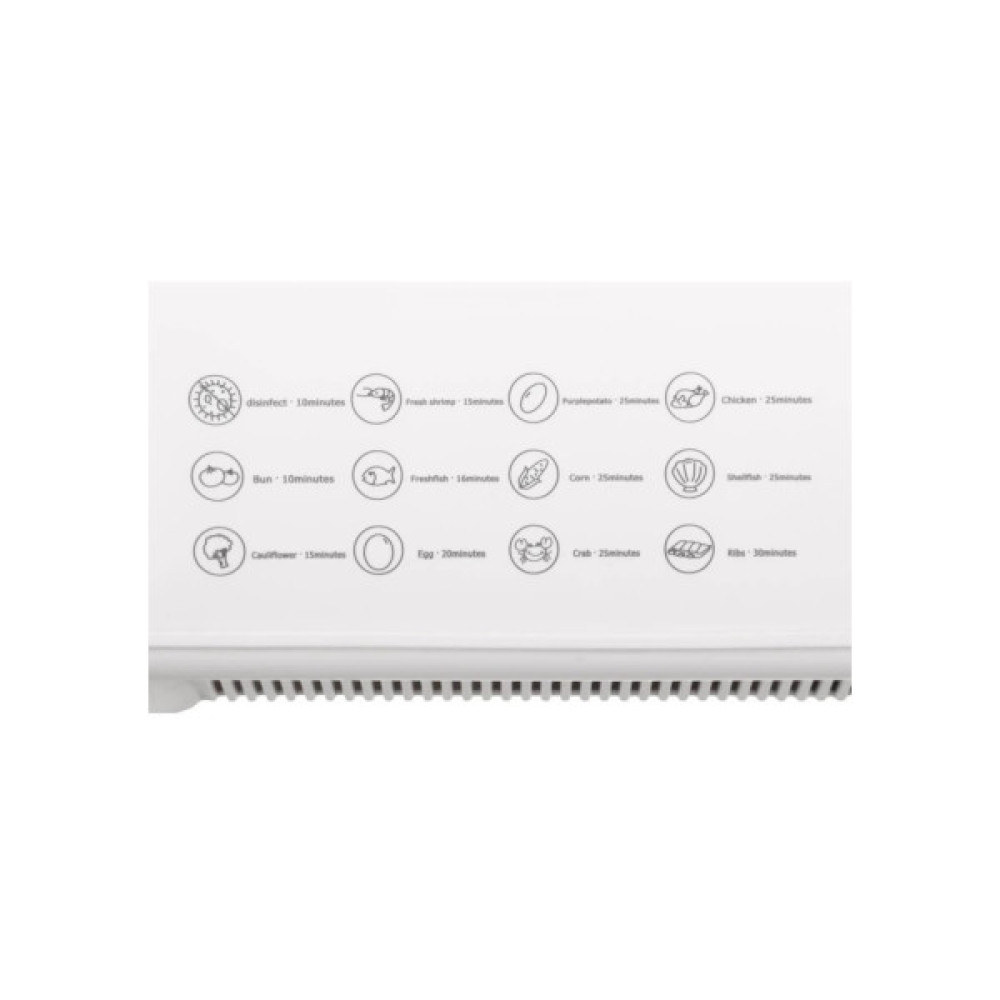 Пароварка Saturn ST-EC1187